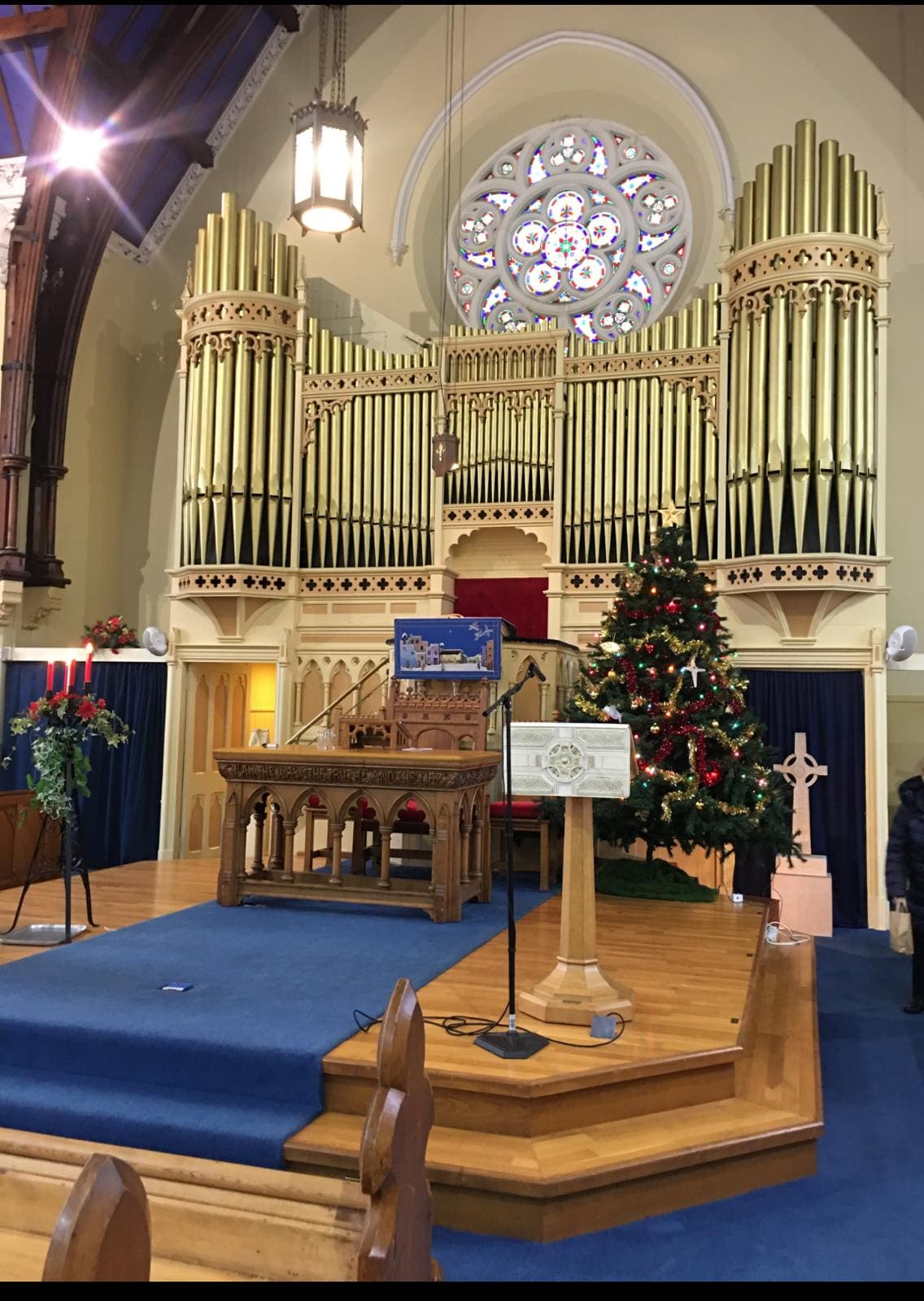 Christmas Services