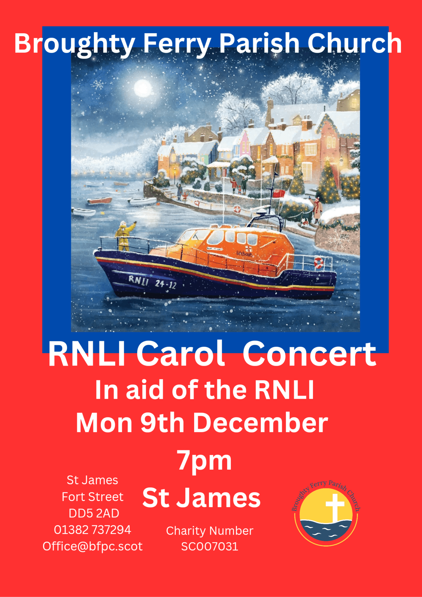 RNLI Concert