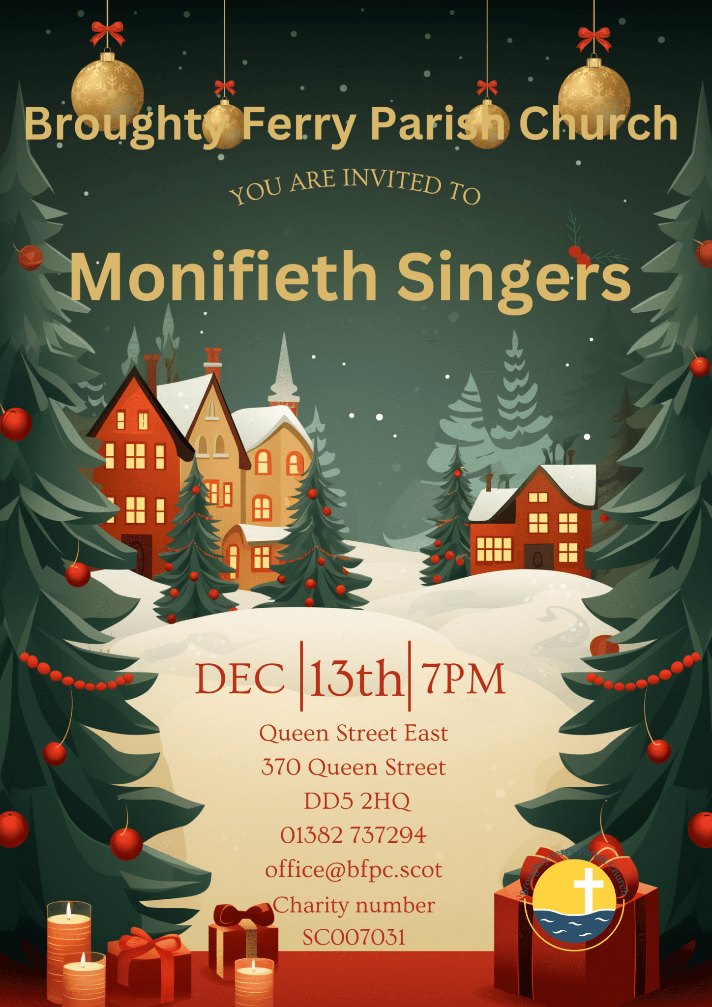 Monifieth Singers